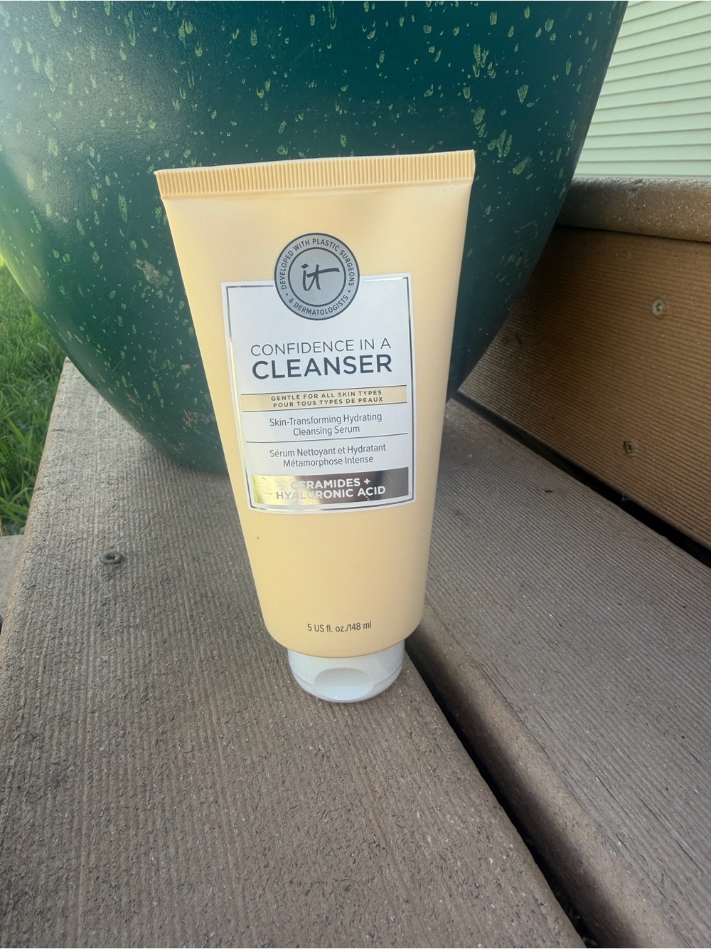IT Cosmetics Confidence in a Cleanser - Hydrating Face Cleanser